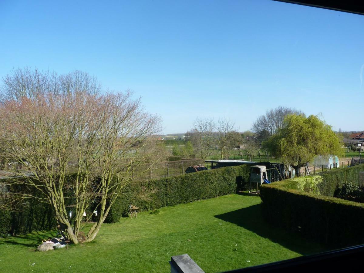 B&B De Logeur Asse Exterior foto