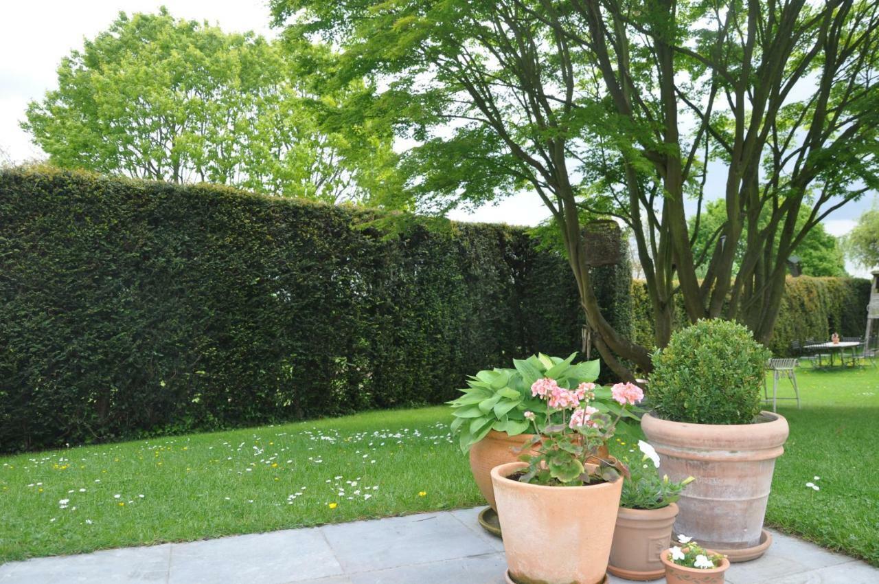 B&B De Logeur Asse Exterior foto