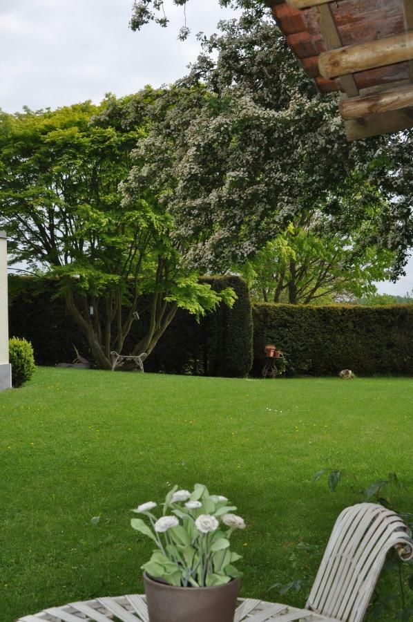 B&B De Logeur Asse Exterior foto