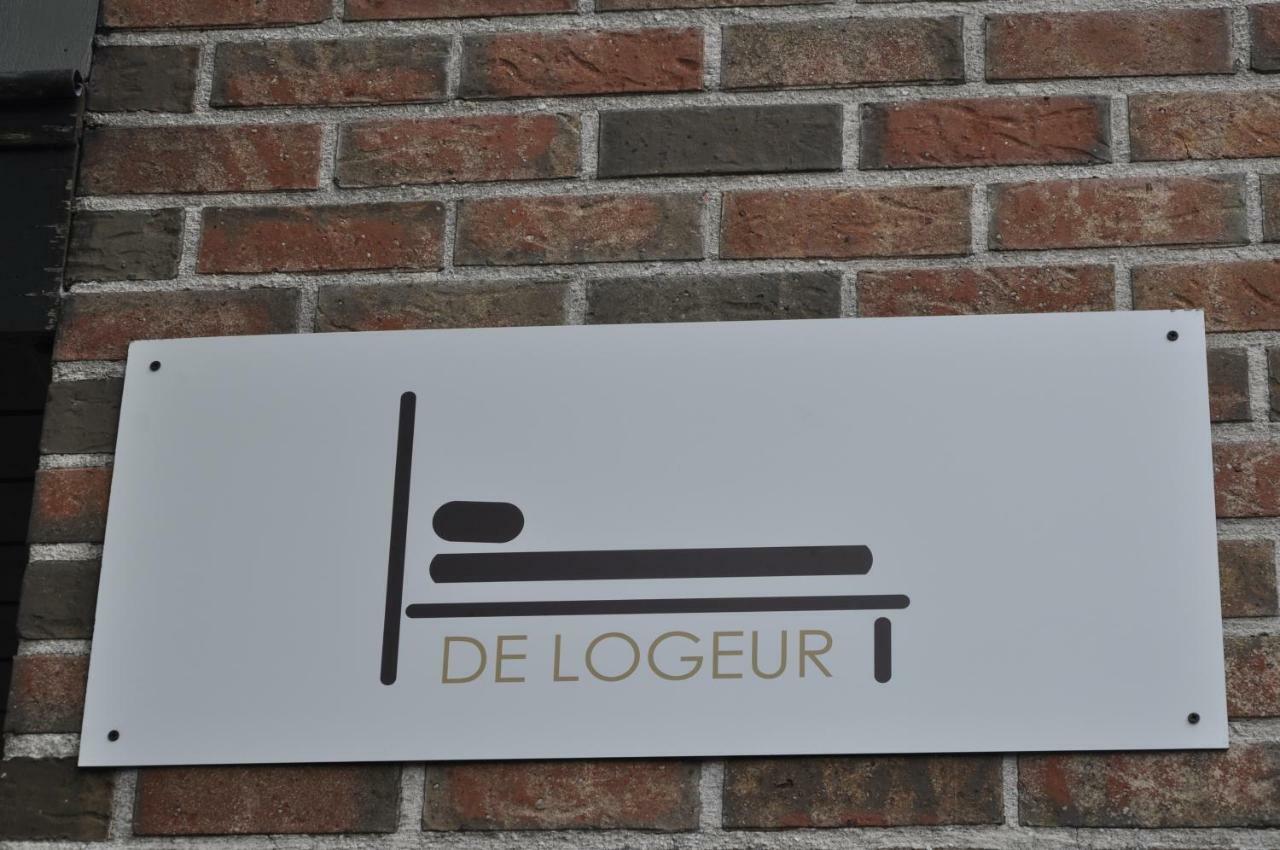B&B De Logeur Asse Exterior foto
