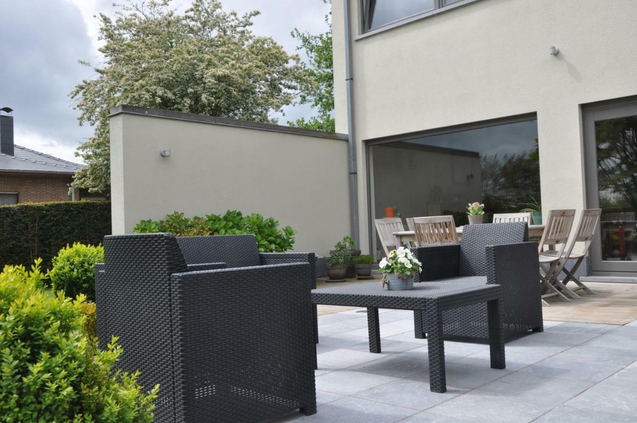 B&B De Logeur Asse Exterior foto