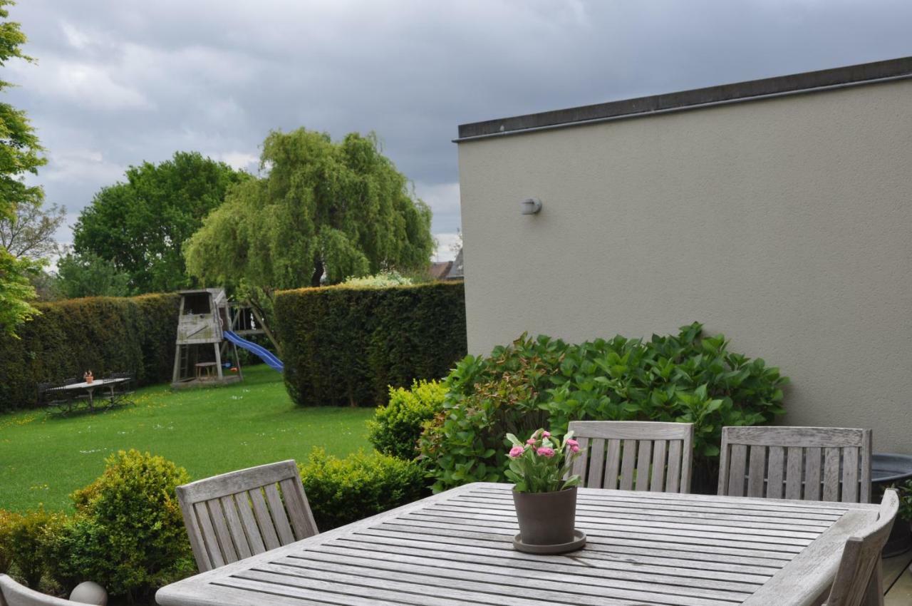 B&B De Logeur Asse Exterior foto